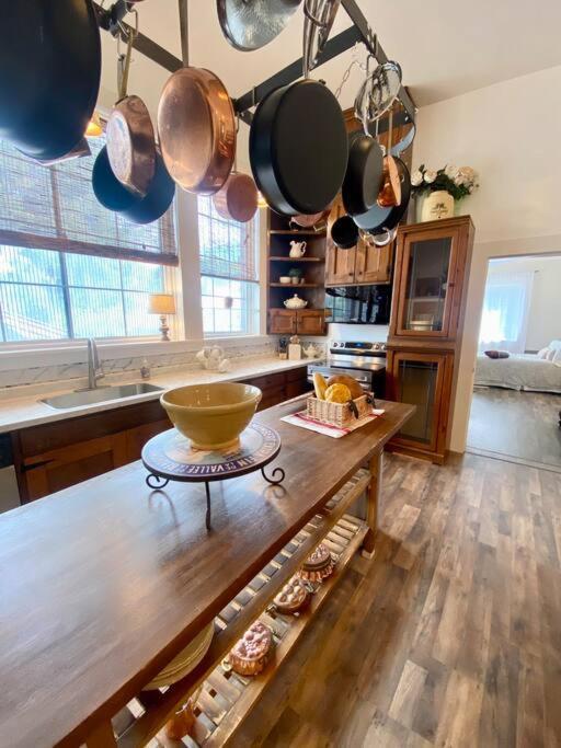 The Shopkeeper'S Cottage ~ Chic! Amador City Esterno foto