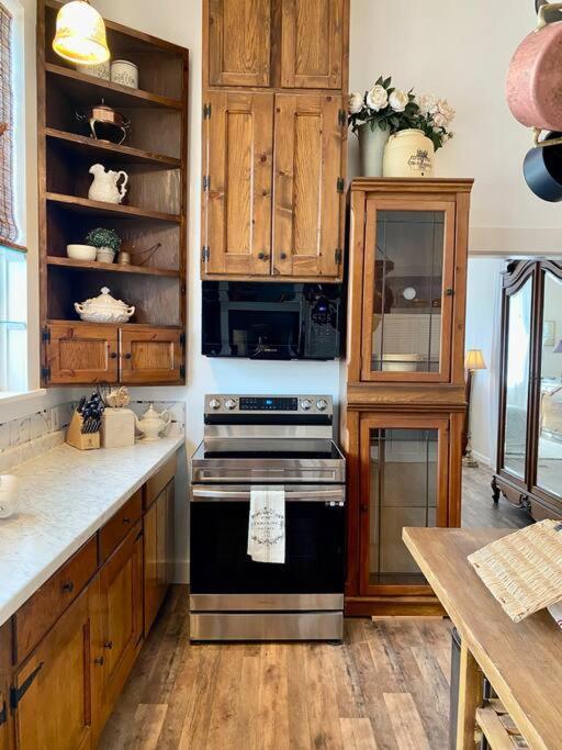 The Shopkeeper'S Cottage ~ Chic! Amador City Esterno foto
